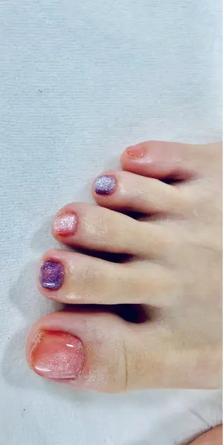 ネイル EN所属・kashima misaのネイルデザイン