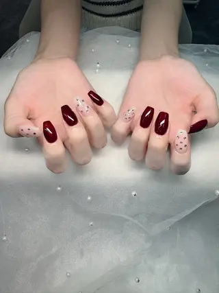 ネイル RiNo Nail Salon所属・RinO Nail 大阪のネイルデザイン