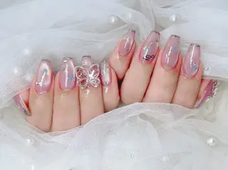 ネイル Chouette Nailのネイルデザイン