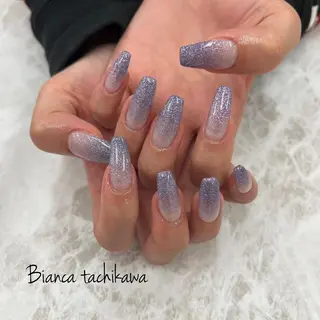 ネイル 🌺Bianca立川 HAGA🌺のネイルデザイン