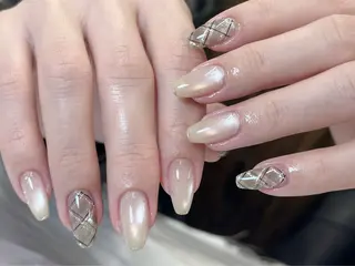 ネイル Trang nailのネイルデザイン