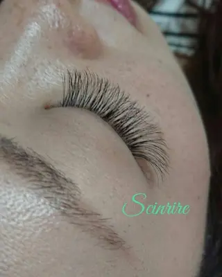 マツエク・マツパ scinrire サンリールのマツエク・マツパデザイン