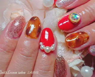 ネイル Nail salon LABONのネイルデザイン