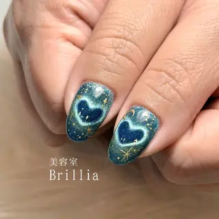 ネイル 柴田 彩のネイルデザイン