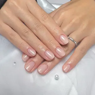 ネイル 津田 朋佳のネイルデザイン