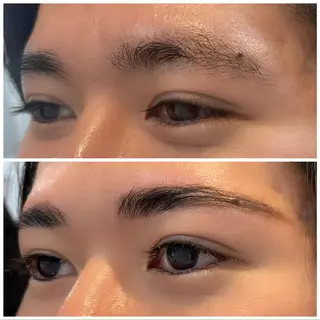 アイブロウ LuLu Fleurir【ルルフルーリア】アイブロウ&アイラッシュ専門店所属・eyelist♡ REIKAのマツエク・マツパデザイン