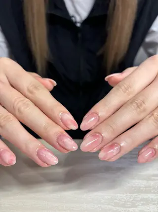 ネイル I P'ink nail salon所属・I pinknail 韓国風·持ち込み専門のネイルデザイン