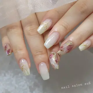 ネイル nail salon suZ所属・nail salon suZのネイルデザイン