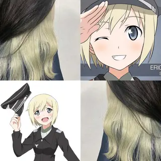 ミディアム カラー パーマ 年間1500人担当 代表　南一路のヘアスタイル