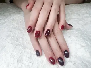 ネイル ミ ハルのネイルデザイン