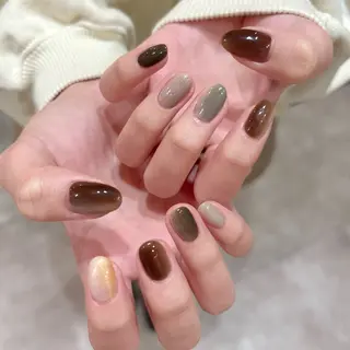 ネイル 11・12月分受付中 🍋narumiのネイルデザイン