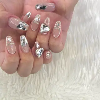 ネイル Nailsalon Merci所属・Merci momoのネイルデザイン