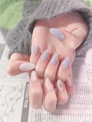 ネイル 森山 舞のネイルデザイン