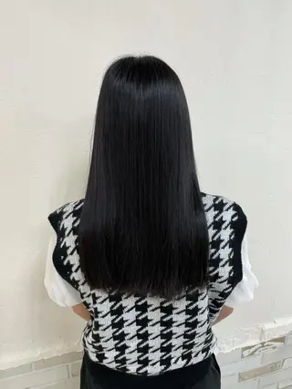 パーマ 加藤 菜々香のヘアスタイル