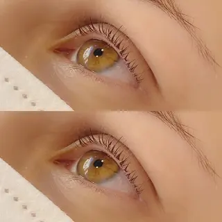 マツエク・マツパ nuna池袋 mokaのマツエク・マツパデザイン