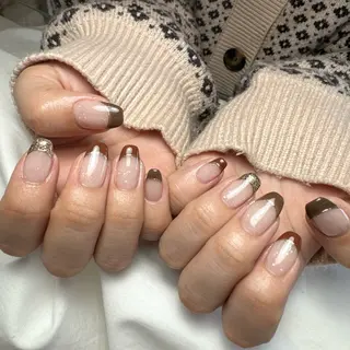 ネイル LIFE 2nd MARIのネイルデザイン