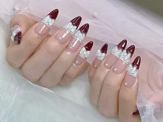 メンズ ネイル Bloom kabukiのネイルデザイン