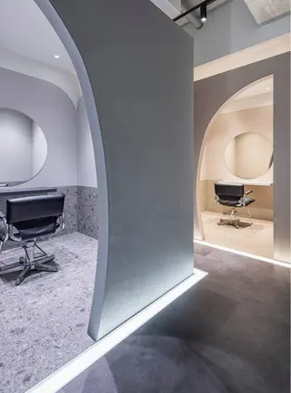 髪質改善水素TR× レイヤーカット/熊澤のヘアスタイル