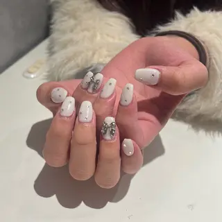 ネイル 高橋 麻里子のネイルデザイン