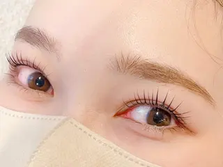 マツエク・マツパ ROPPONGI BEAUTYMAKEのマツエク・マツパデザイン
