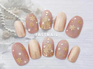 ネイル ファストネイル 京都烏丸店のネイルデザイン