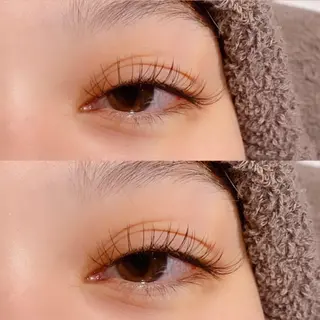 マツエク・マツパ 🎀 amii Hitomi 🎀のマツエク・マツパデザイン