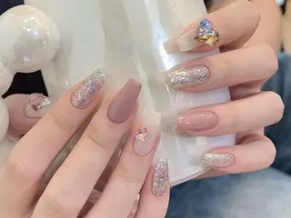 ネイル Akira nail salon所属・Akira nail salonのネイルデザイン
