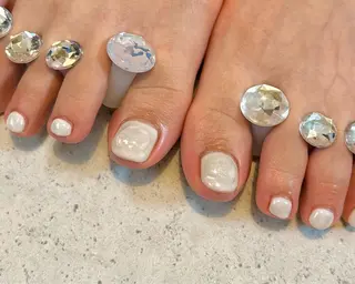 ネイル GéRanium Harukaのネイルデザイン