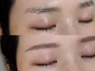 アイブロウ iplus✴ eyedesign の眉毛・アイブロウイメージ