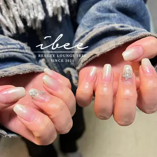 ネイル ibee nail 🤍yumiのネイルデザイン