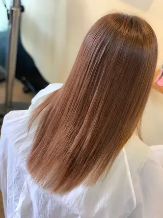 ロング MAKO ＊のヘアスタイル