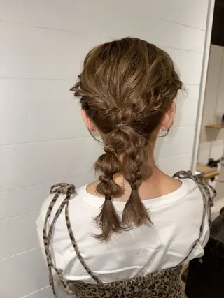 ⭐︎mahiro ⭐︎のヘアスタイル