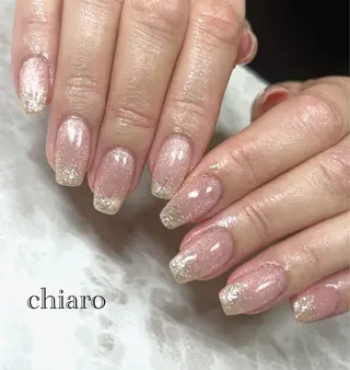 ネイル 神崎 千秋のネイルデザイン