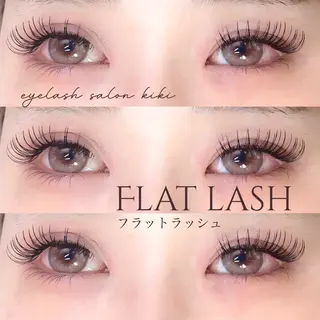 マツエク・マツパ eyelash  salon kiki所属・玉造駅すぐ⌇kiki eyelashのマツエク・マツパデザイン