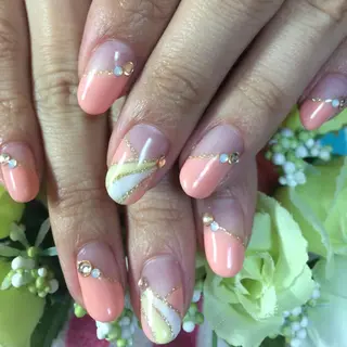 ネイル cuty nailのネイルデザイン