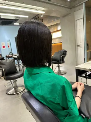 ショート Hirayama dykiのヘアスタイル