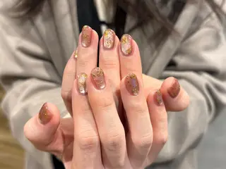 ネイル ARCANA HARUKAのネイルデザイン