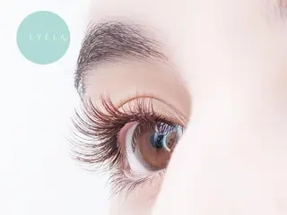 マツエク・マツパ アイブロウ EYELA高田馬場 matsushitaのマツエク・マツパデザイン