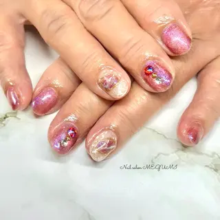 ネイル Nail salon MEGUMIのネイルデザイン