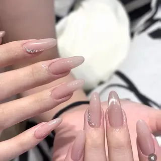 ネイル J&C Nail Salon吉祥寺所属・YU KIのネイルデザイン
