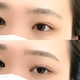 マツエク・マツパ Yuueye mioのマツエク・マツパデザイン