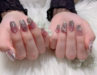 ネイル 大場 穂のネイルデザイン