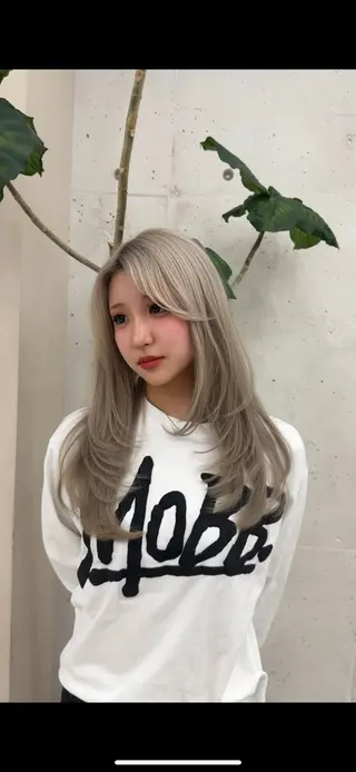 ロング 野村 真白のマツエク・マツパデザイン