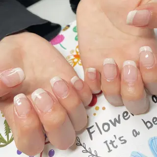 ネイル 加瀬 アンジェリーのネイルデザイン