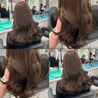 セミロング カラー ヘアアレンジ メンズ 🌈トレンドヘア 🌈WATARU🌈のヘアスタイル