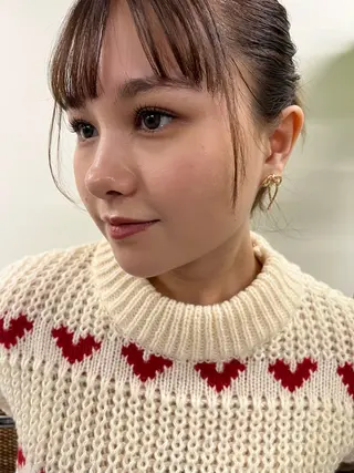 マツエク・マツパ 🎀NORA ayakaのマツエク・マツパデザイン