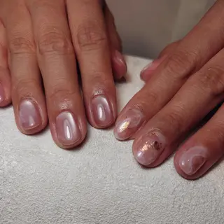 ネイル raku nail 浦和店所属・Haruka .のネイルデザイン
