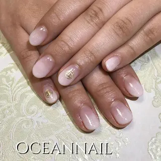 ネイル プライベートサロン oceannailのネイルデザイン