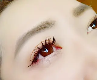 マツエク・マツパ maison calmeのマツエク・マツパデザイン