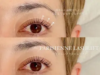 マツエク・マツパ Crescent Eye 吉祥寺 3号のマツエク・マツパデザイン